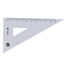 Ruler Straight Plastic Set Drawing Marking for Kids School Quality Supplies T BX