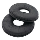 Replacement Ear Pad Ear Cushion for Panasonic RP-DJ1200,RP-DJ1205