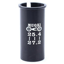 Muqzi Dead Fly Road Bike Seat Tube Seatpost Reducing Sleeve Bicycle Seatpos E6K8