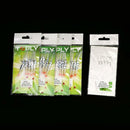 5pcs Sea Fishing Rigs Mackerel Feathers Bass Cod Lures Tackle Boat