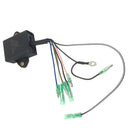 Plastic CDI Ignition Coil Control Unit Upgrade Part for Yamaha 9.9 High Power