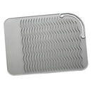 Professional Hair Straightener Heat Proof Styling Tools Safety Non-Slip Mat