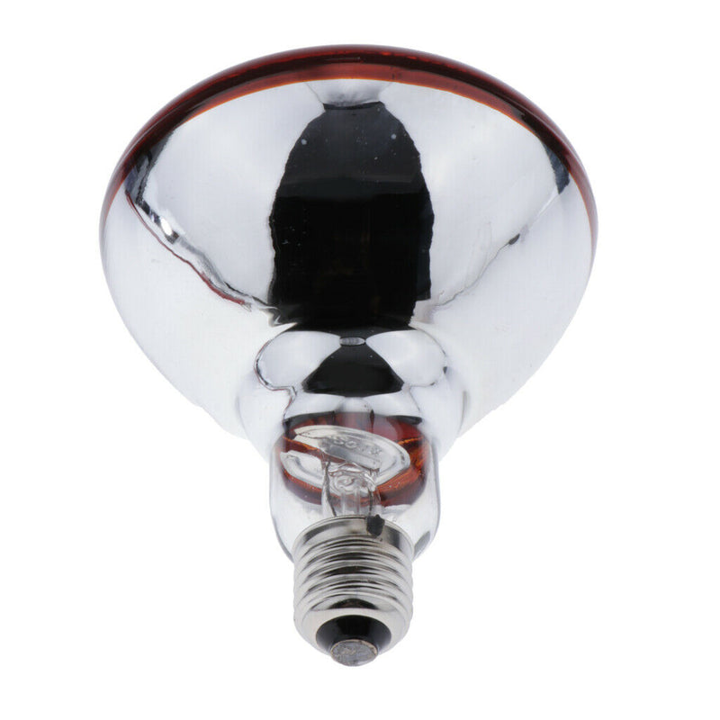 Waterproof E27 Infrared Bulb 175 Watt For Reptile Habitat 220V