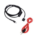 Aux Audio Aux 98.6 Input Cable Adapter For Car
