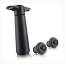 1 Pump 4 Caps Wine Saver Vacuum Wine Bottle Stopper Sealing Preserver Drinks