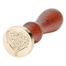 Retro Wedding Patterns Wax Seal Stamp for Stamping Envelope Gift Cards (31)