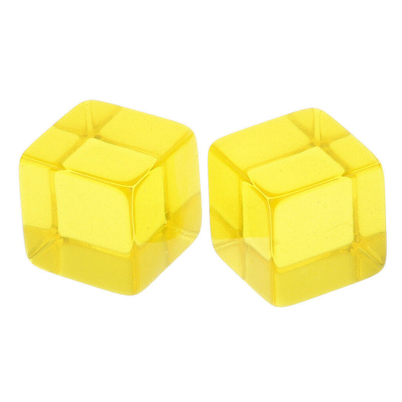 25pcs 1.1cm / 0.43 '' D6 Dice Table Games  Toys Gift