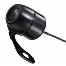 Heavy-Duty Car 170Ã‚Âº Wide-Angle Rear View Camera Kit