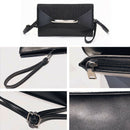 Envelope Clutch Bag Women Leather Birthday Party Evening Clutch Bags For Wo G6G9