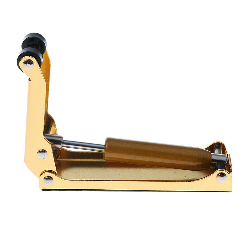 Piano Cover Buffer Bumper Hydraulic Damp Upright Piano Accessory  Golden