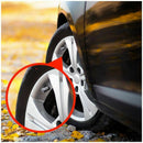 8 Pieces Tire Stem Valve Caps Wheel Valve Covers Car Dustproof Tire Cap, He