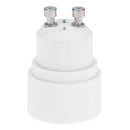 5pcs Gu10 to E14 Adapter Base Lamp Holder Socket Converter Heat Resistant