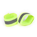 Night Safety Reflective Wrist Band Arm Ankle Belt Strap Cycling Running Armba OS