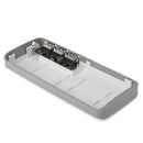 5V 2.1A 3 USB Power Bank Charger Step Up Boost Module + 18650 Li-ion Shell Kits