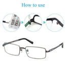 1000Pcs Stainless Steel Eyeglasses Watch Repair Screw Replacement Kit Set T R4J5