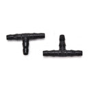 20 Flower Plant Garden Misting Atomizing Sprinkler Nozzles Tee  Z