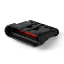 Waterproof Car Electrical Wire Plug Connector Terminal 1-6 Pin Way Blade EUW
