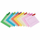 10Pcs 3Inch Photo Frame Wall Picture Album Hanging Rope Camp