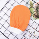 1x Moroccan Hammam Bath Scrub Glove Exfoliating Body Facial Tan Massage Mitt Gw