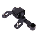 Bicycle Pump With Gauge High Pressure Meter Shock Hand Bike Air Inflator