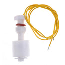 110V Liquid Water Level Sensor Horizontal Float Switch fr Fish Tank Pump Alar JR