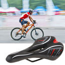 Cycling Mountain Bicycle Road Bike Soft Comfort Cushion Pad Saddle Seat A