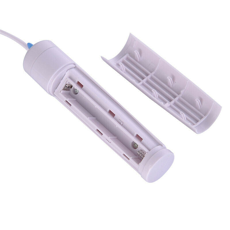 Cat Interactive Toys Electric Rotate Feather Toys Spinning Teaser Wand Moti V2T8