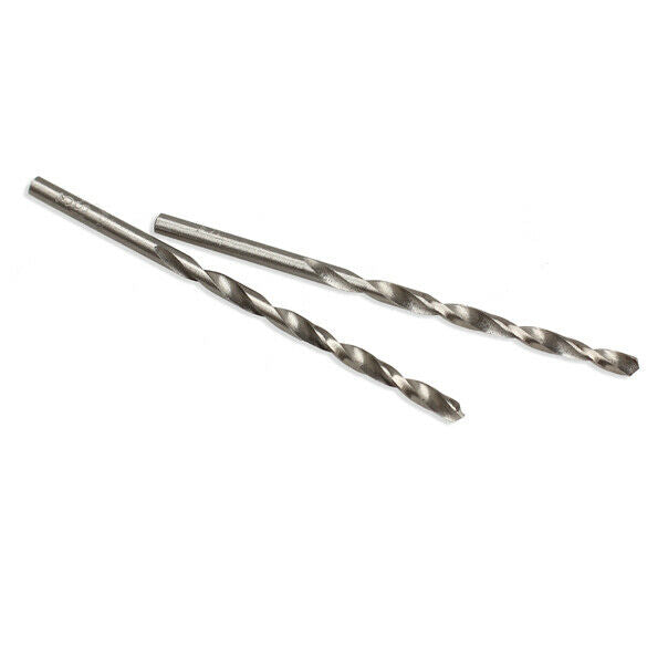 10PCS 3mm Micro HSS Twist Drilling Auger bit for Electrical Drill New  A