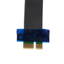 PCI-E Express 1x to 16x Extension Flex Cable Extender Converter Riser Card