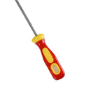 4mm Round Handle Chainsaw Files Saw Chain Sharpener Grater Holder M&O
