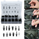 350PCS Boxed Buckle Body Panel Lining Interior Body Buckle UKC ZSO