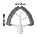 Home Flex Edge Beater 4.5-5qt With Scraper  Tilt-Head Mixer