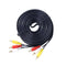 1.5m 3 RCA Composite Male to Male Audio Video AV Cable for DVD TV -Q