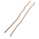 100x Wood Branch Rod Lots Driftwood Wooden Shaped Wood Hobbies Woodworking
