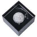 Car Pendant Bling Ball Hanging Ornament Rhinestone Interior Decor Crystal Ba FT
