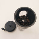 Manual Ceramic Burr Coffee Hand Crank Mill Grinder with Comfortable Handle
