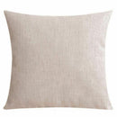 Beautiful Snowflake In Red Merry Christmas Gifts flax Throw Pillow Case Cus