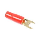 10 Pairs 8 AWG Fork Terminals Wire Cable Connectors Corrosion Resistant