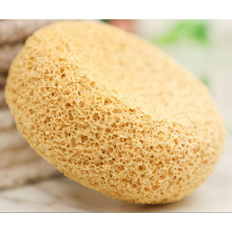 Skin Massage Sponge Shower Exfoliator Bathing Tool Bath Ball Soft Cleaning:0J Gw