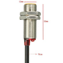 Repalce 33'' Digital Odometer Sensor Cable w/ 3Magnet for Motorcycle Speedometer