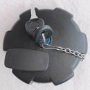 Car-Styling Automobiles Exterior Parts Fuel Tank Cover Gas Cap for Volvo Tr