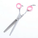 30pcs Scissor Ring Inserts Finger Ring Grips Inserts Thumb Ring Insert