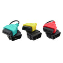 3 Pcs Diagnostic Cable Multi Ecu Scan Connecter Cables for Fiat Ecu Scan Ad