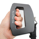 50KG Electronic Portable Digital Travel Luggage Weighing Scale