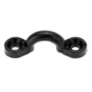 10 Pieces Nylon Bungee Deck Loops Tie Down Pad Eyes + 20 Pieces Tri-grip