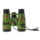 Kids Telescope 6x Binoculares Children Folding Camouflage Gifts Portable Outdoor