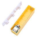 Portable Power Bank USB 18650 External Backup Battery with Charger + Key ChaP2G1