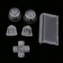 5Pcs For PS4 Pro Controller Full Buttons Set D-Pad ABXY Trigger LT RT LB RB