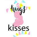 Mother hug baby Metal Cutting Dies For Scrapbooking Stencils DIY Album  OZ