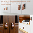 Handmade Luggage Pull Handle with Kits f/ Home Furniture Luggage Closet